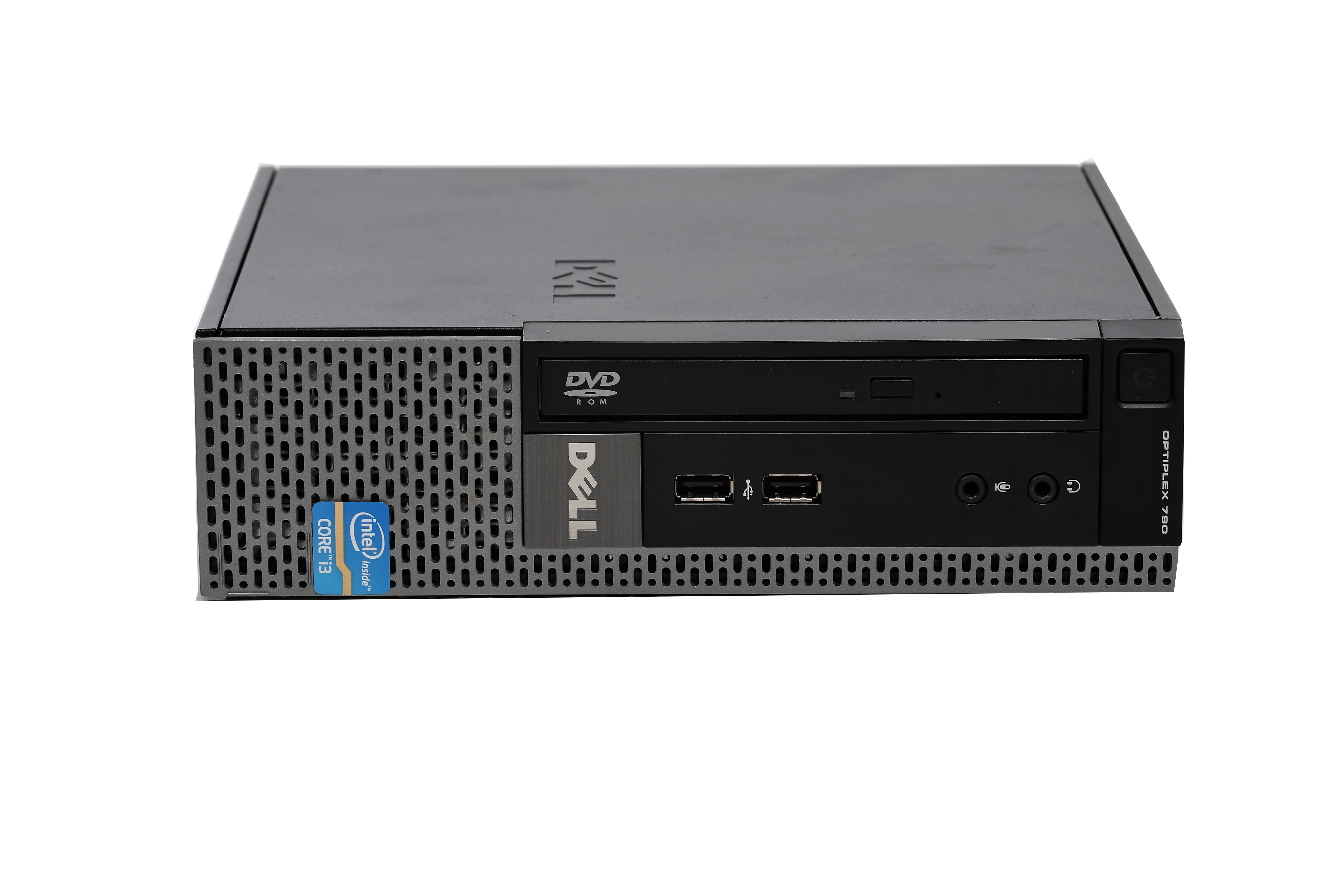 Dell mini PC USFF i3 2de gen
