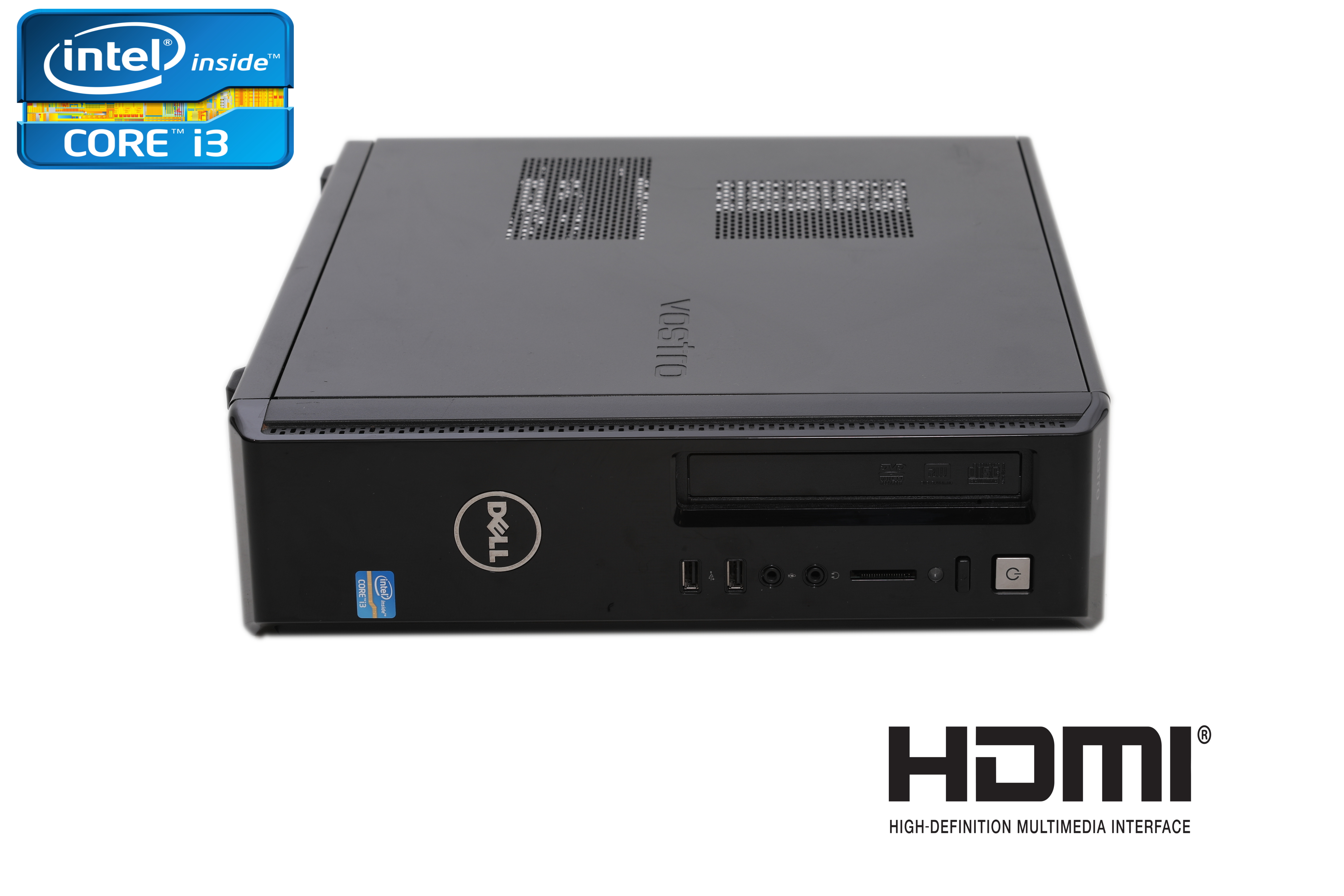Dell Vostro SFF Desktop Intel core i3 (2th gen) - Afbeelding 2