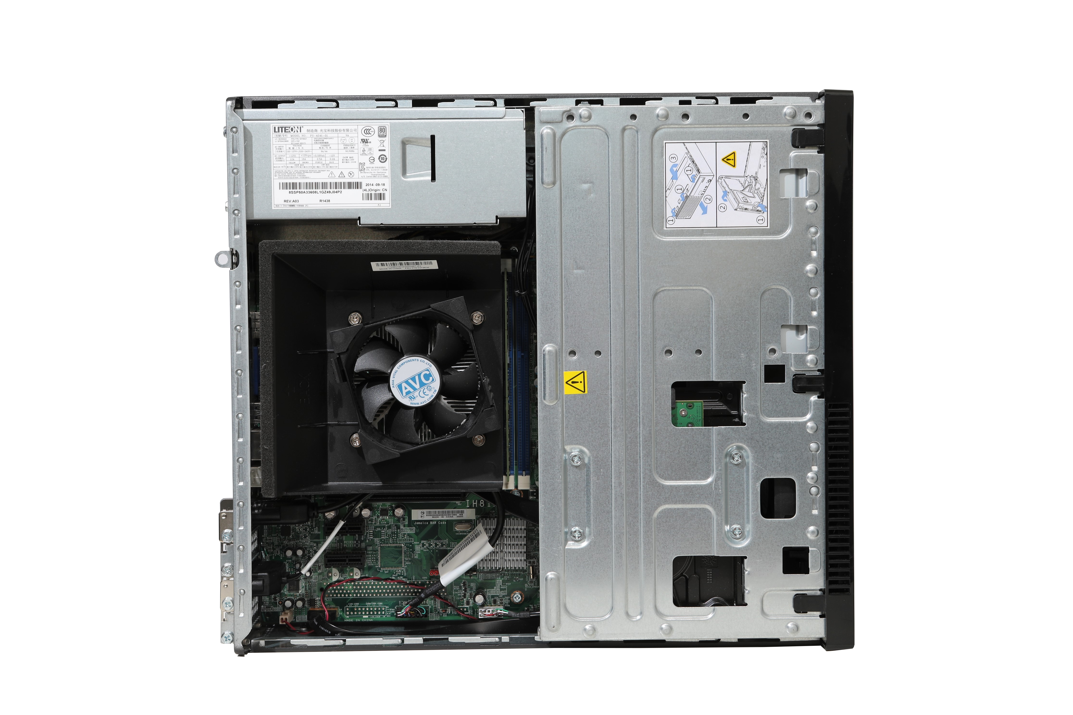 Lenovo thinkcenter i5 4de gen - Afbeelding 5