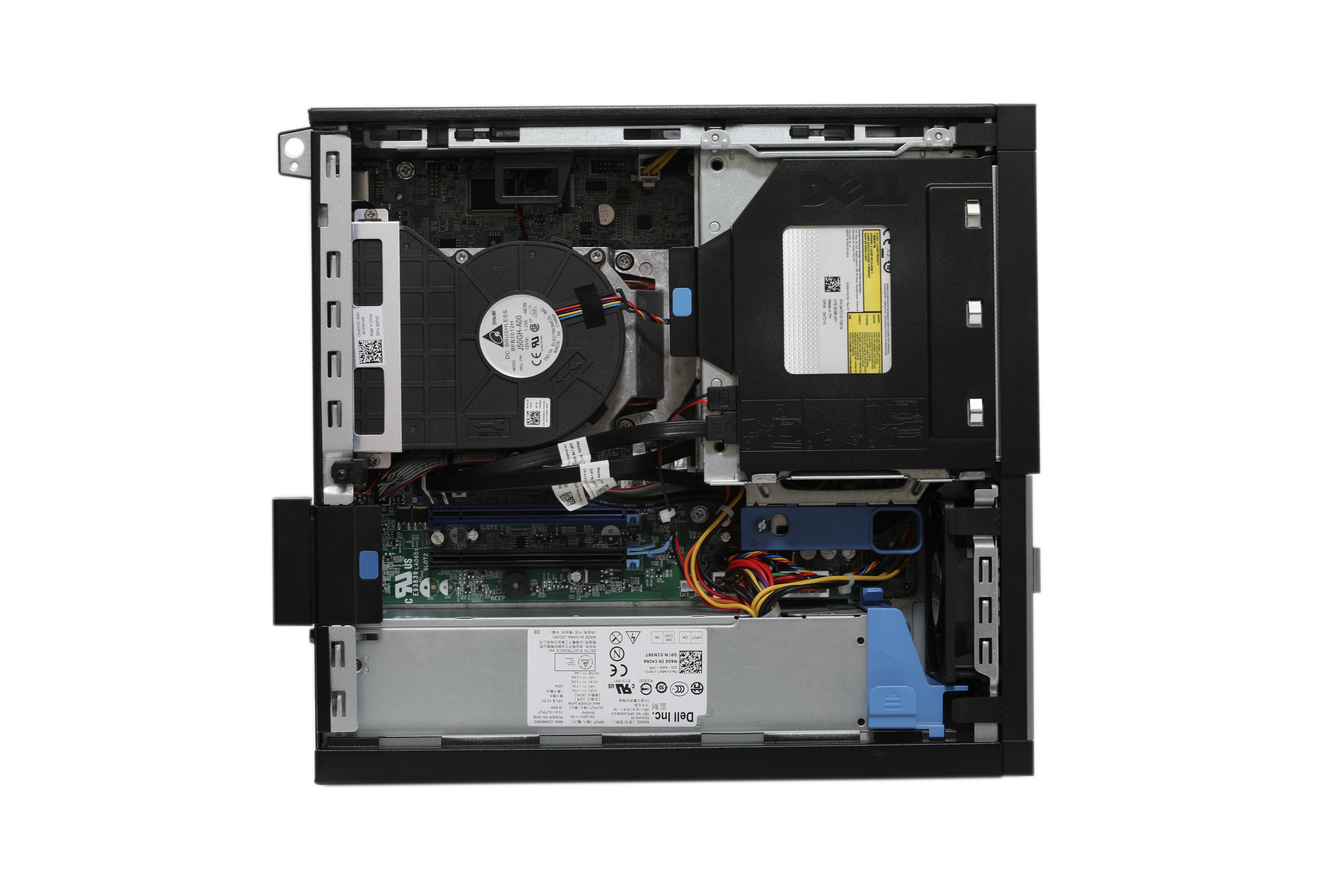Dell Optiplex 7010 SFF i5 3de gen - Afbeelding 4