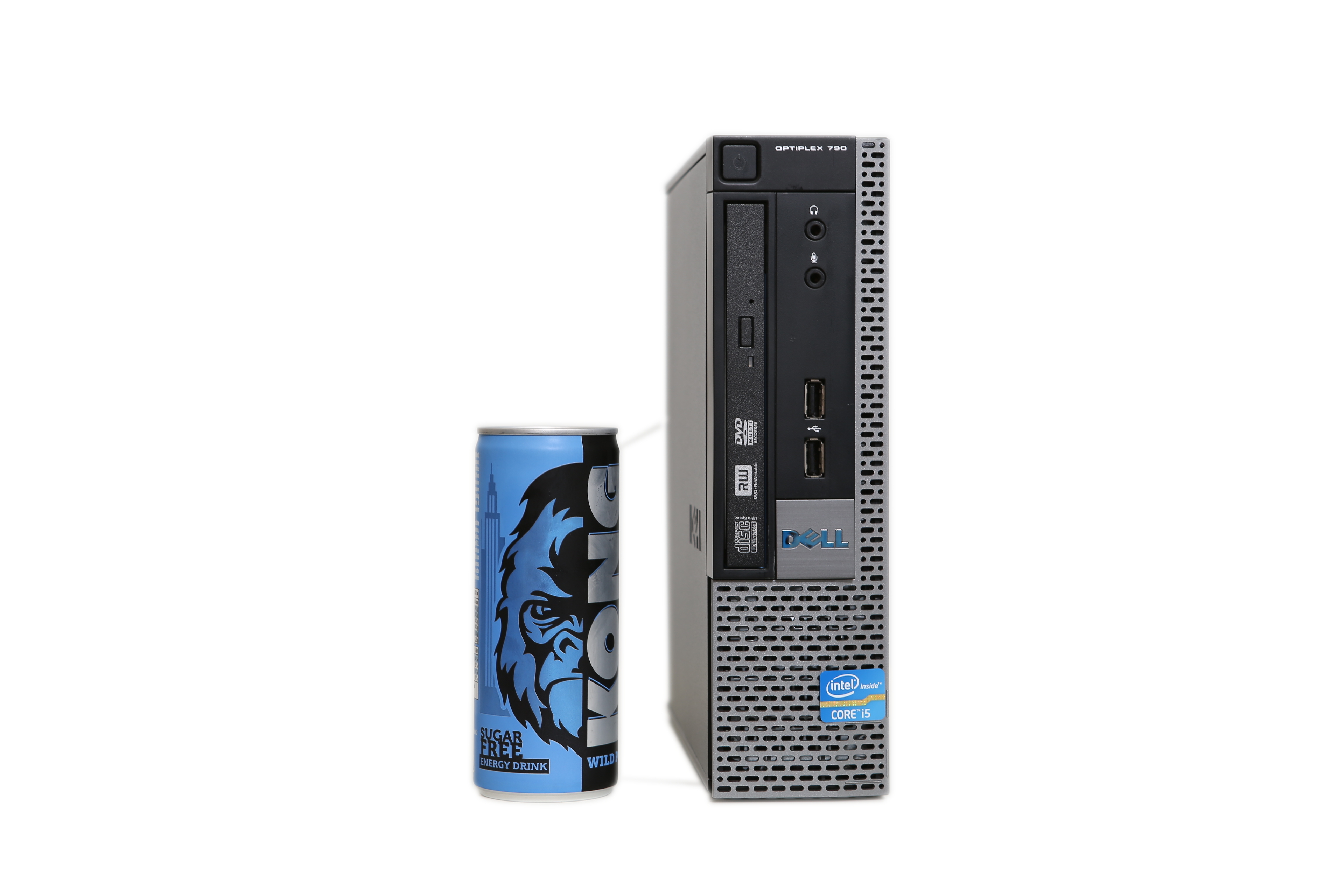 Dell mini i5 Desktop 790 USFF (2de Gen)