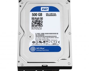 Western Digital 500 GB