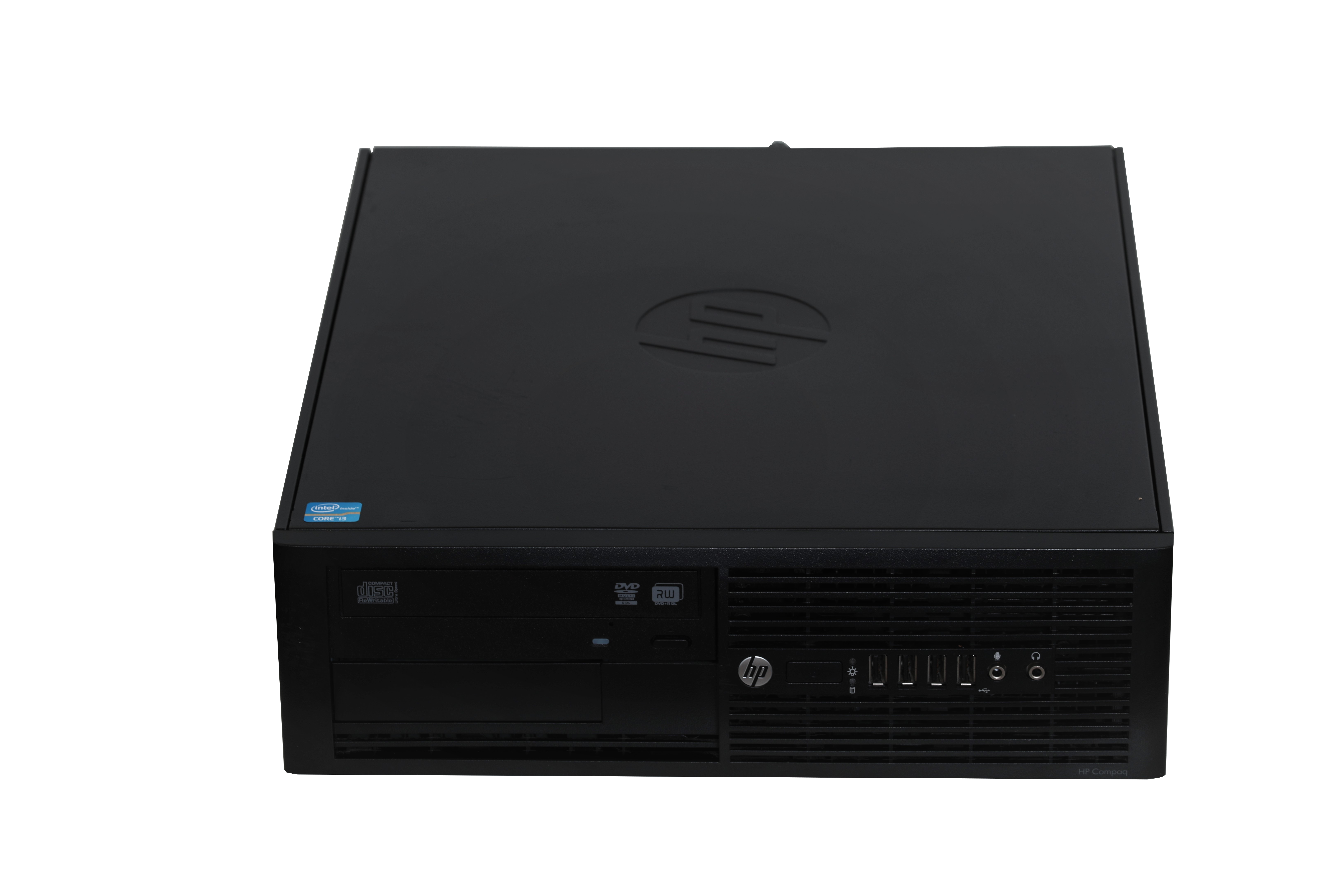 HP Pro 4300 SFF Intel Core i3 3de gen - Afbeelding 2