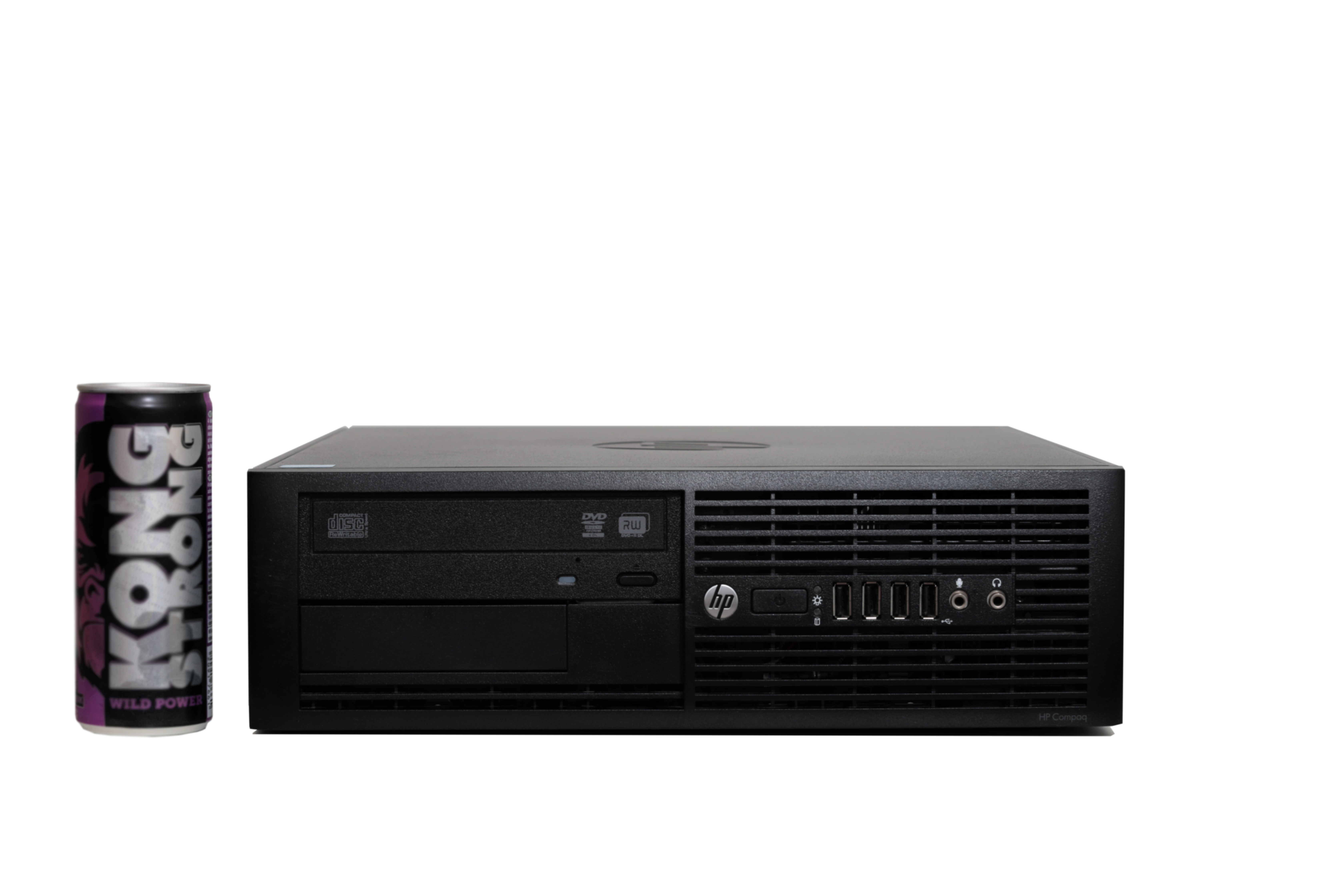 HP Pro 4300 SFF Intel Core i3 3de gen - Afbeelding 3