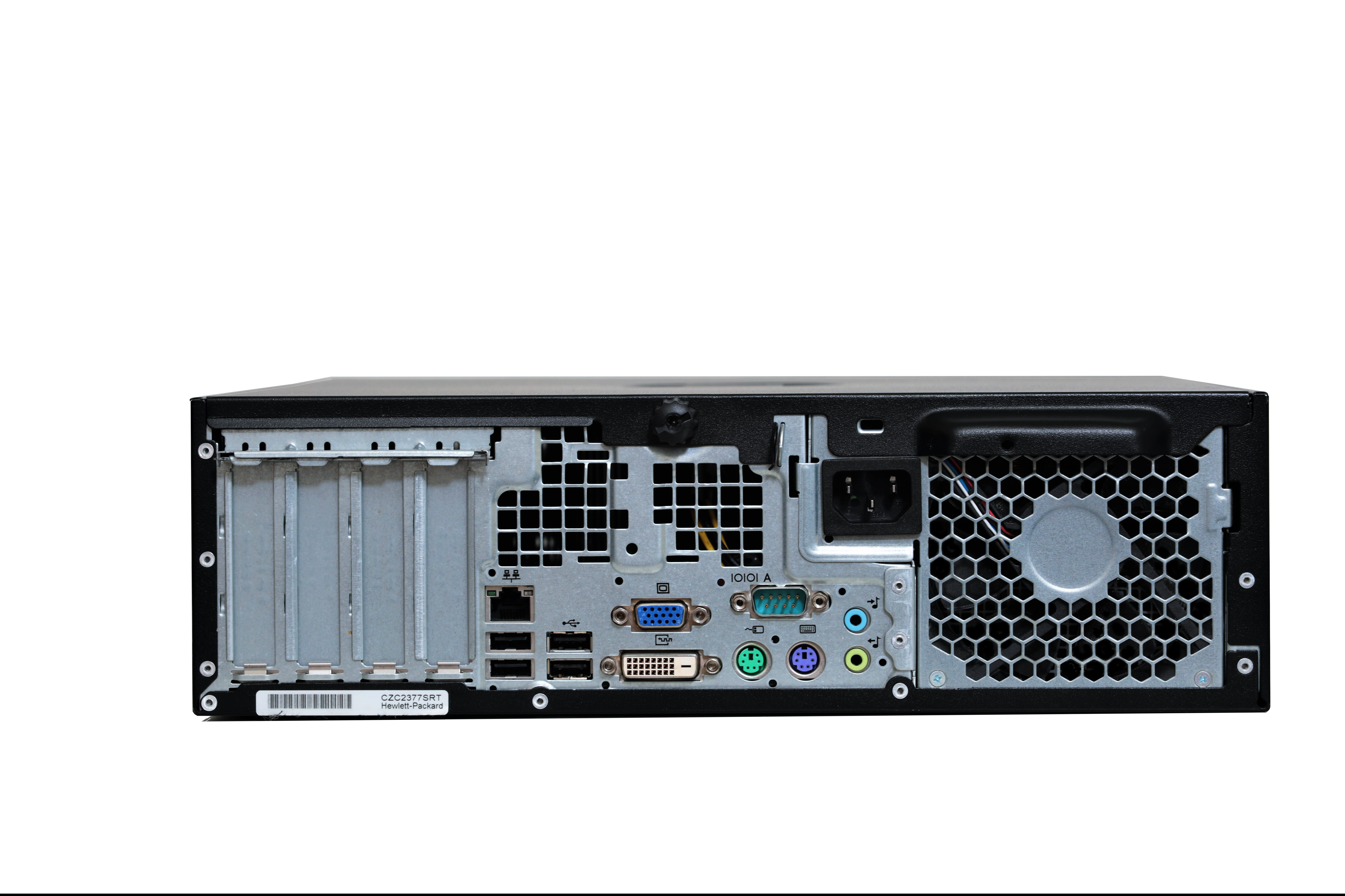 HP Pro 4300 SFF Intel Core i3 3de gen - Afbeelding 4