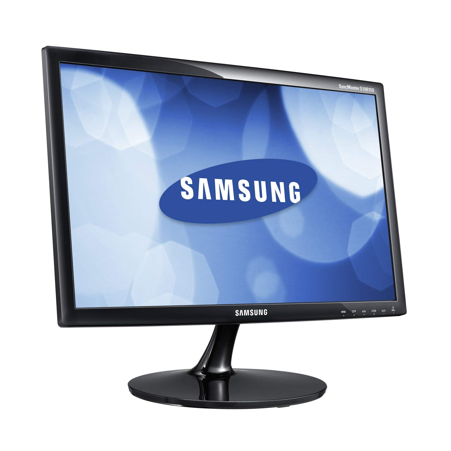 Samsung Syncmaster S22B150N Zwart - Afbeelding 2