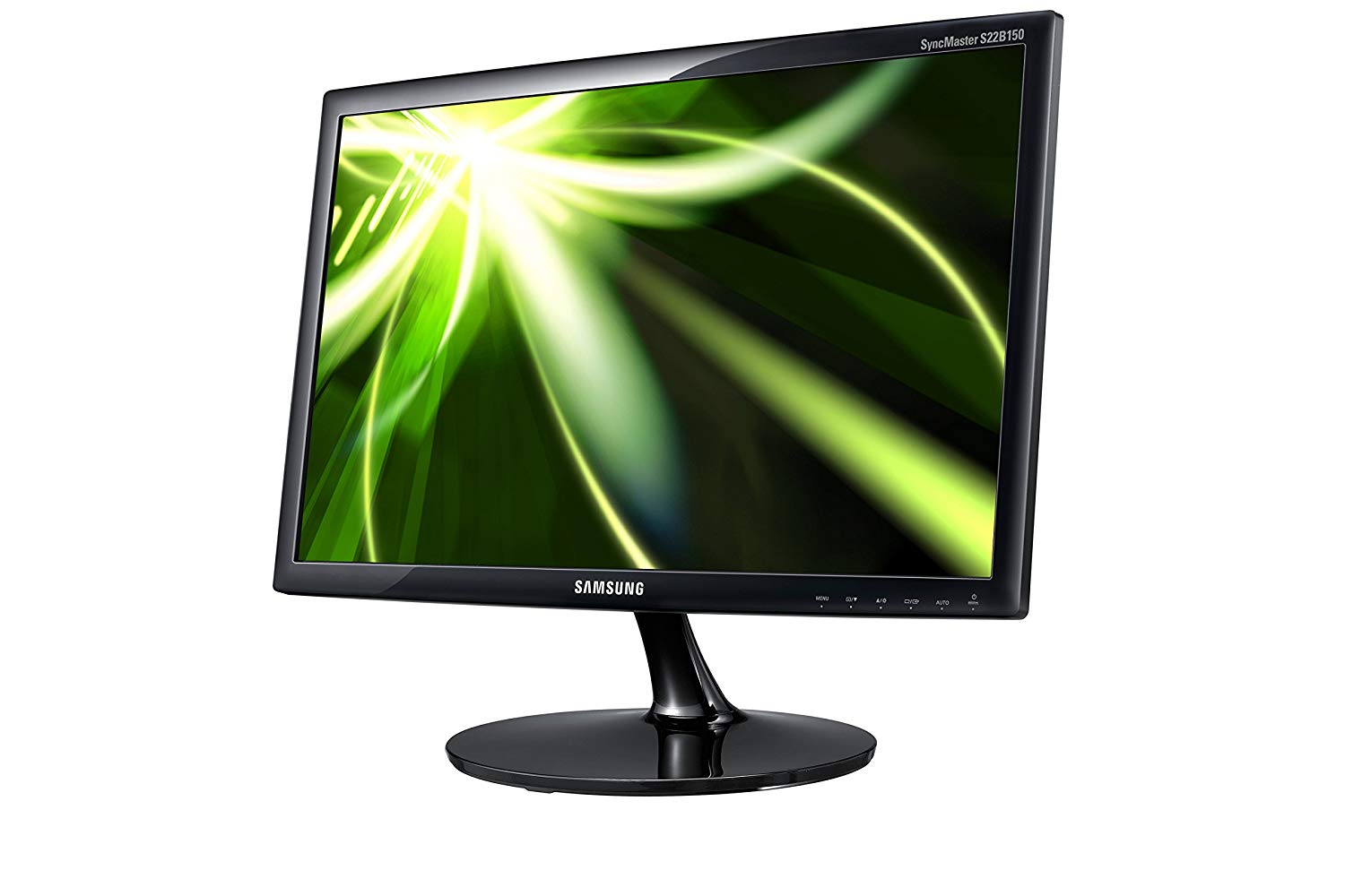 Samsung Syncmaster S22B150N Zwart - Afbeelding 3