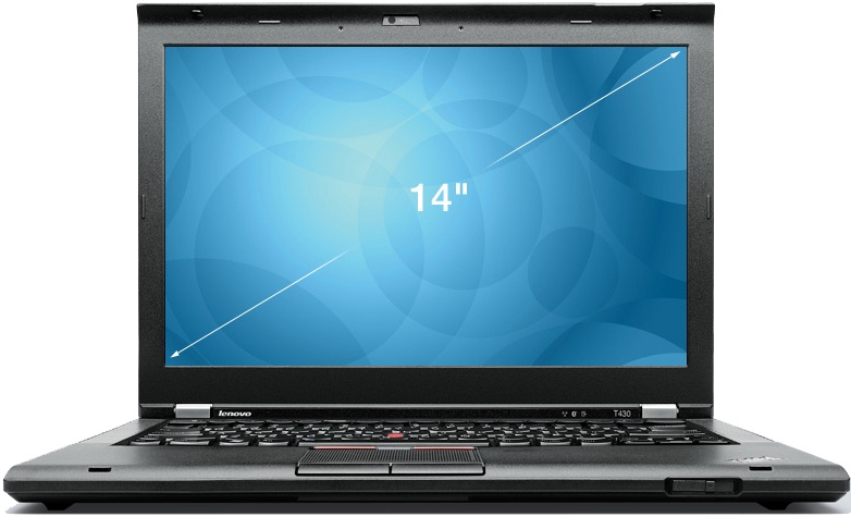 Lenovo T430 Intel core i5 (3de gen)