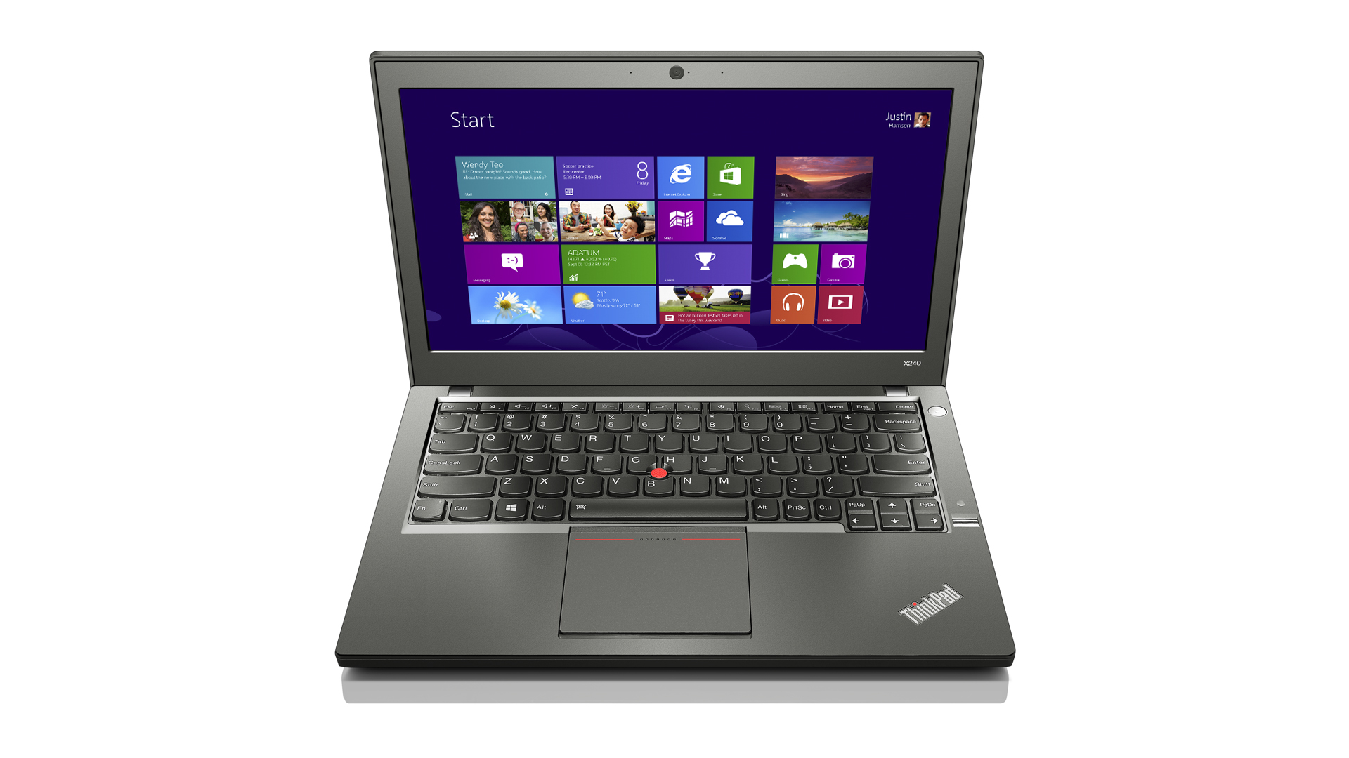 Lenovo X240 Intel Core i5 (4de gen) - Afbeelding 3