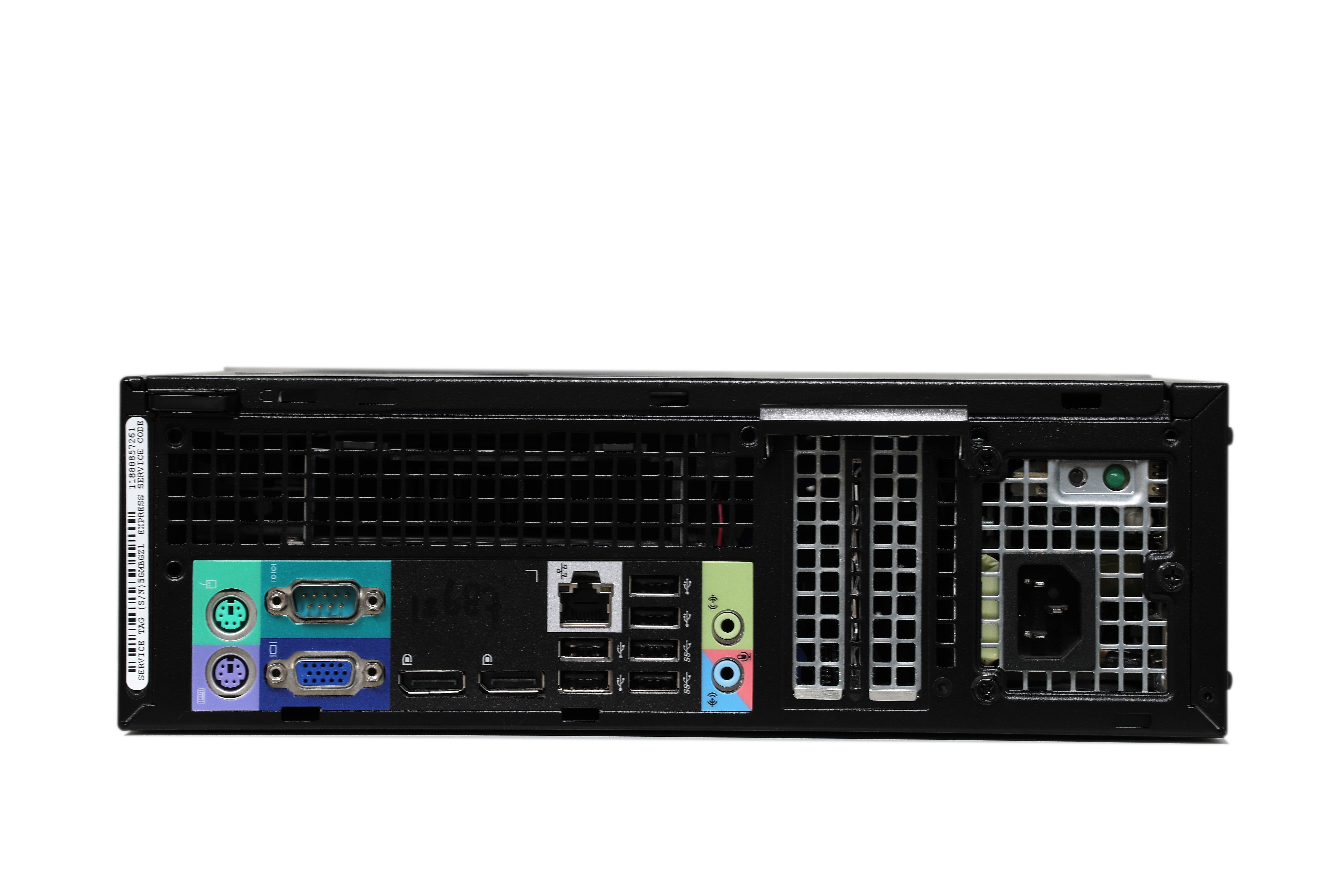 Dell Optiplex 7010 SFF i3 3de gen - Afbeelding 2