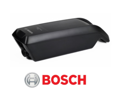 Bosch Powerpack 300 Frame Refurbished Zwart/antraciet