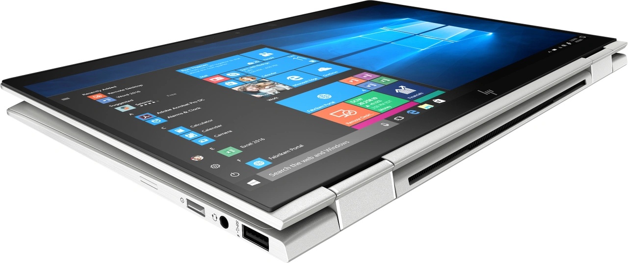 HP Elitebook X360 1030 G3 Tablet-Laptop Refurbished - Afbeelding 3